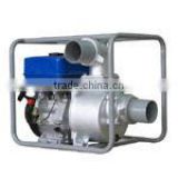 gasoline water pump 4-inch