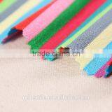Yarn-dyed TR Striped Fabric Knitting Fabric T-shirt/fleece Fabric/fabric Spot Wholesale Autumn and Winter thumbnail-3