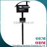 High Durability Fashional Residential Gardens Letterbox thumbnail-4