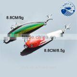 2016 Wholesales Price Best Sell Minnow Popper Pencil Fishing Lure thumbnail-2