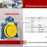 TMMCG200 , Traction Machine ,Elevator Traction Machine
