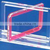 Plexi Glass Acrylic Block Photo Frame thumbnail-4