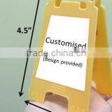 Manufacturer ABS Thermoforming Plastic Advertising Display Stand for Promotion thumbnail-2