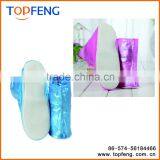 Fashion Waterproof Shoes Cover Rain Snow Reusable Protective Shoes Covers for Women Men Kids thumbnail-2