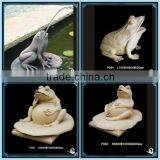 Animal Decorative Garden Water Fountain thumbnail-2