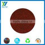 150mm Sand Coated Round Seal Tile for Roof thumbnail-1