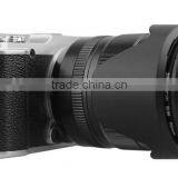 JJC Lens Hood For FUJIFILM LH-XF1855 Bayonet Lens Hood For Camera 46mm Lens Hood thumbnail-1