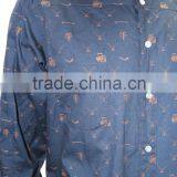 Long Sleeve Cotton Mens Shirts thumbnail-4