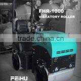 Construction Machine Ride-on Vibratory Roller/road Roller thumbnail-2