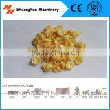 Corn Flakes Corn Chips Making Machine With CE Certification ISO9001