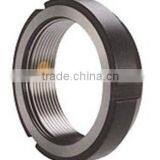 China Lowest Price SJS Types of Lock Nut Bearing Round Lock Nut,fasteners and Nut,bearing Sleeve Lock Nut