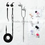 New Top Quality Aluminium Wired Stereo Earphones
