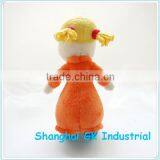 High Quality Plush Little Girl thumbnail-2