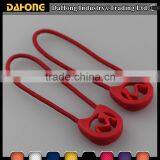 Newest Custom Ladies' Tops Reversible Zipper Puller