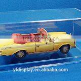 Clear Acrylic Toy Car Display Box