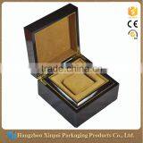 Single Wooden Wrist Watch Display Box