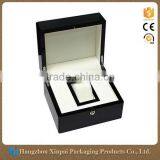 Hangzhou Luxury Single Wooden Gift Box for Watch