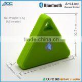 Bluetooth 4.0 Anti-lost/Anti-Theft Alarm Device/Tracker Key Finder GPS Locator With Camera Remote Shutter and Recording Function thumbnail-2