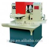 Electric double- Abrasive Grinding Machine /concrete grinding machine/ Automatic concrete grinding machine
