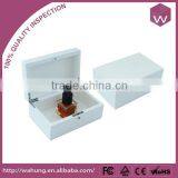 Plain White Gift Box Wholesale for Perfume thumbnail-3