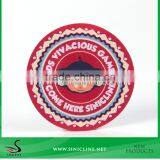 Sinicline Design Cute Round Woven Label for Kids thumbnail-6