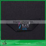 Sinicline Design Custom Polyester Woven Labels