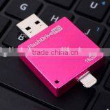 Popular USB Flash Disk for Iphone Aluminium Alloy Cases thumbnail-4