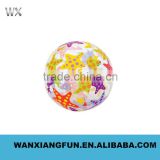 Promotional Cheap Printing Inflatable Beach Ball