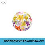 Promotional Cheap Printing Inflatable Beach Ball thumbnail-1
