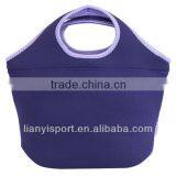 Eco-friendly Neoprene Lunch Bag thumbnail-1