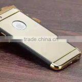 New Luxury Ultra-thin Hybrid Mirror Back Case Cover for Apple Iphone 6 6s Plus thumbnail-4