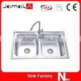 JOMOLA 2015 JD-8047 Unique Commercial Sink Italian Kitchen Sink Bathroom Basin thumbnail-1