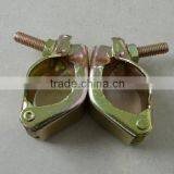 steel scaffold Pipe Clamp Handrail System - 27MM Fittings / Connectors - Kee Key Klamp Tube