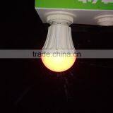 Dimmable Wireless Bulb Smart Bluetooth Led Bulb Operated by Iphone or Andriod Mobiles thumbnail-4