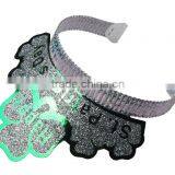 Paper Tiara Hair Hoop for St Patrick's Day Decoration thumbnail-1