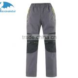 The boy's outdoor leisure pants of quick-drying wind proof antistatic