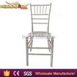 Cheap Aluminum Golden Tiffiny Wedding Chairs/aluminum High Back Wedding Hall Chairs thumbnail-1