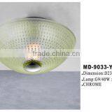 Bedroom Ceiling Lamps/modern Ceiling Lighting MD-9033-YW