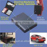 Wholesale - MC500 Microault Combination Mini Car Gun Pistol Portable Security Storage Steel Safe Box (Ipad Box),file Safe