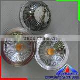 7W AR111 COB LED Spotlight With Aluminum Alloy Body and Reflector thumbnail-3
