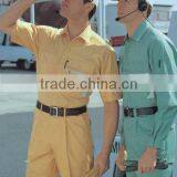 Industry/project/factory worker uniform