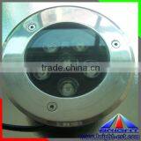 IP67 CE&RoHs Led Underground Light, 9*1wLED Inground Light thumbnail-4