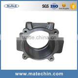 High Quality OEM Precision Railway Casting Parts From ISO9001 Foundry thumbnail-1
