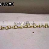 Brass Single Jack Chain