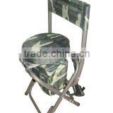 2015 Popular Military Swivel Hunting Camo Chair