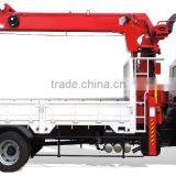 [ATOM 1205 Truck Crane] Korean 12 Ton Lorry Crane Truck thumbnail-1