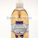 Dead Se Aroma Shower Gel - Minerals, Vitamins and Essential Oils From Dead Sea Israel thumbnail-5