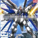 Wide variety of MG Series Gundam model for toy collectors