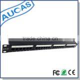 Cat6a Krone Patch Panel Wall Mount Excellent Material