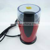 CE and Rohs Approved Home Electric Mini Raw Coffee Beans Cocoa Bean Stainless Steel Blades Coffee Grinder thumbnail-5